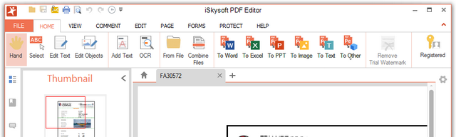 is iskysoft pdf creator for mac safw
