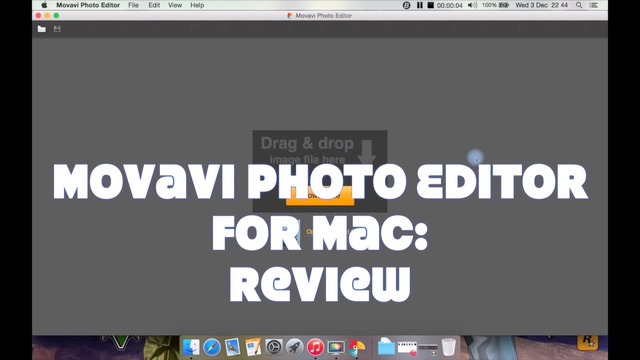 Photo Editor Reviews For Mac